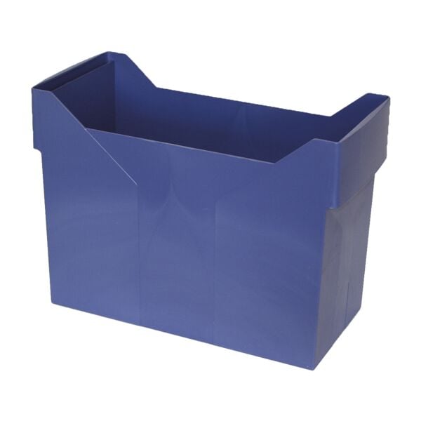 M und M Hängekorb »La Prima« blau, 35.3x26x16.5 cm Image