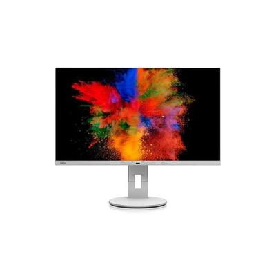 Fujitsu Monitor »P2711 TE« 68,58 cm / 27 '' silber, 61.36x51.22x22.05 cm Image