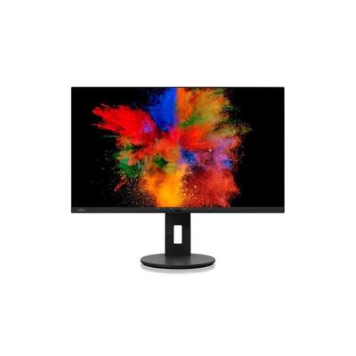 Monitor »P2711 TS« 68,58 cm / 27 '' schwarz, Fujitsu, 61.36x51.22x22.05 cm