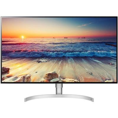 Monitor »32UL950P-W« 80 cm / 31,5 '' schwarz, LG, 71.82x48.8x23.12 cm