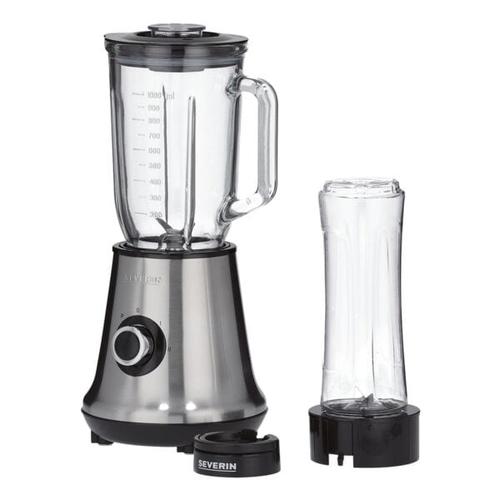 SEVERIN Standmixer »SM3737« + Smoothie-Maker