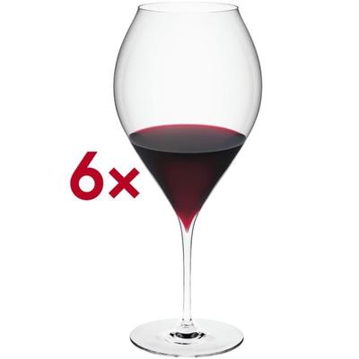 Rona Weinglas mundgeblasen »SENSUAL Wine 00« 930 ml 6er-Set transparent Image