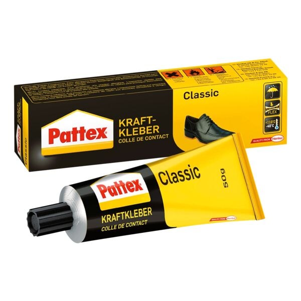 Pattex Kraftkleber »Classic« braun