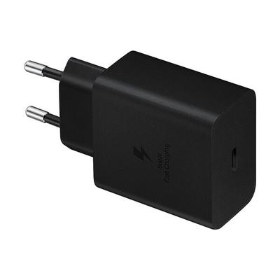 Schnellladeadapter USB Type-C mit Datenkabel »EP-T4510« schwarz, Samsung