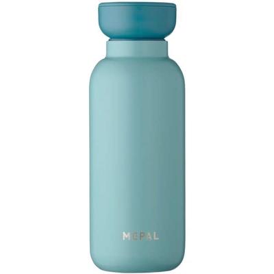 Isolierflasche »Ellipse« nordic green 0,35 l grün, MEPAL