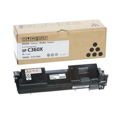 Ricoh Toner »SP C360X « schwarz schwarz Image