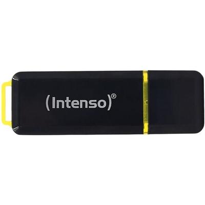 USB-Stick »High Speed Line« 128 GB schwarz, Intenso