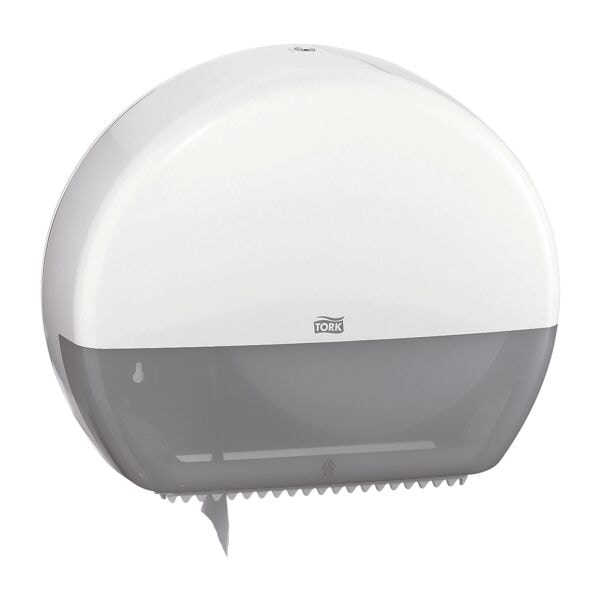 Tork Toilettenpapierspender »Elevation T1« weiß, 43.7x36x13.3 cm Image