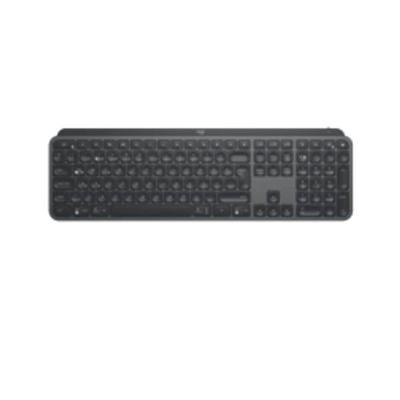 Kabellose Tastatur »MX KEYS FOR BUSINESS« grafit grau, Logitech