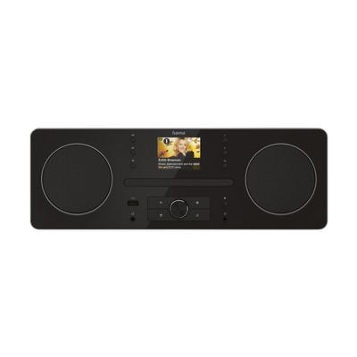 Hama Digitalradio mit CD / MP3-Player »DIR1570CBT«