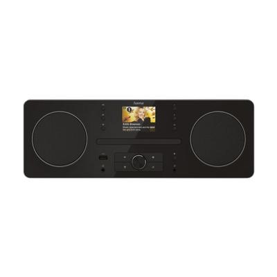 Digitalradio mit CD / MP3-Player »DIR1570CBT«, Hama