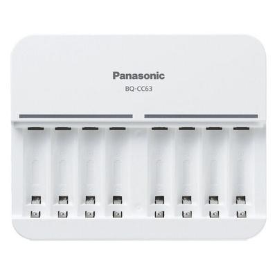 eneloop Akku-Ladegerät »Smart 8 Charger BQ-CC63«