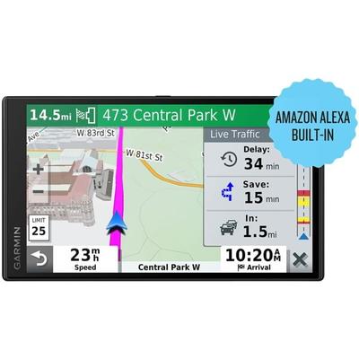 Navigationsgerät »DriveSmart™ 65 MT-S EU« mit Amazon Alexa, GARMIN, 17.2x9.9x1.8 cm