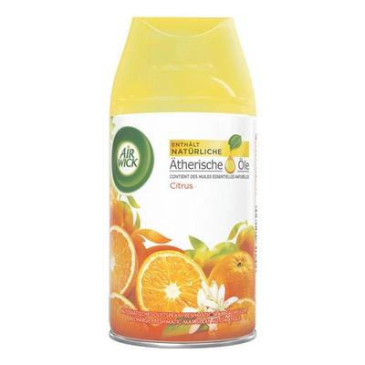 AIR WICK Duftspender-Nachfüller Freshmatic Max »Citrus« gelb