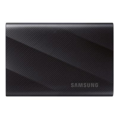 Samsung Externe SSD-Festplatte »T9« 2 TB schwarz, 8.8x6x1.4 cm