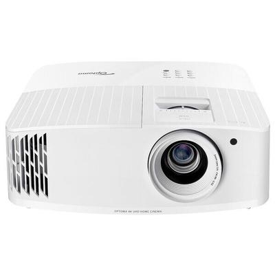 Optoma Heimkino Gaming Beamer »UHD35x«, 31.5x11.8x27 cm