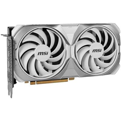 Grafikkarte »GeForce RTX 4070 SUPER 12G Ventus 2X OC« weiß weiß, Msi