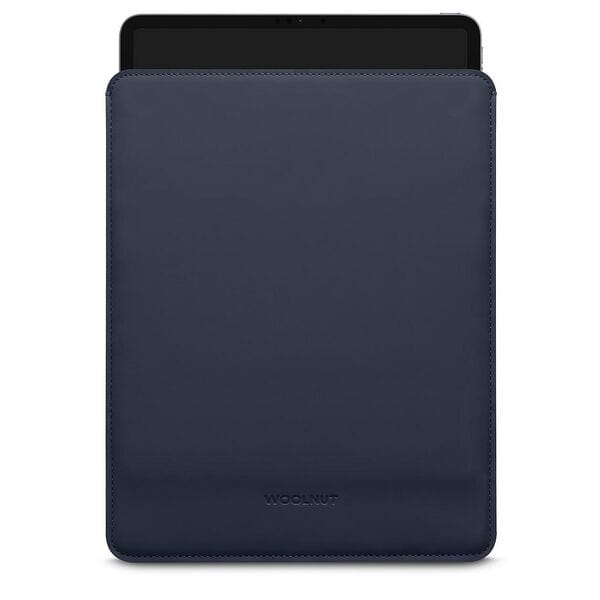 "Woolnut Einsteckhülle für iPad Pro 12,9" & iPad Air (4. & 5. Generation) blau blau, 18x26x2 cm" Image