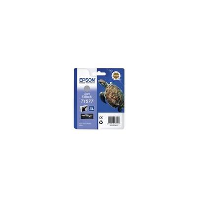 Epson Tintenpatrone »T1577XL« schwarz Image