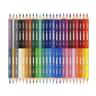 Supersticks Crazy Buntstifte 24 Stifte 48 Farben, JOLLY