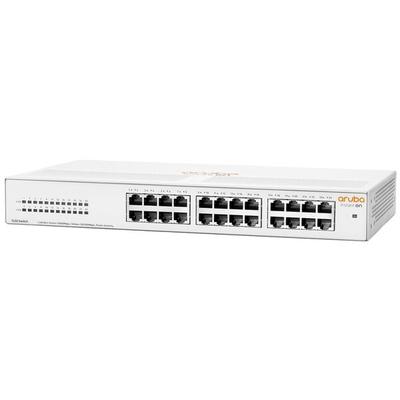Hewlett Packard Enterprise Netzwerk Switch »InstantOn 1430« 24G lüfterlos unmanaged