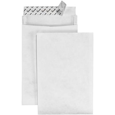 Tyvek 100er-Pack Faltentaschen »Expander« B4 ohne Fenster weiß weiß, 25x35.3 cm