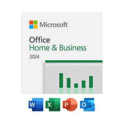 Microsoft Office Home & Business 2024 (1-User License, Download) EP2-06610