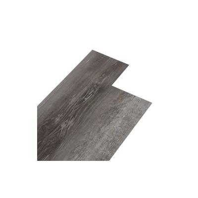 DELUKE® Vinylboden PVC-Dielen selbstklebend wasserfest 2mm Stärke Klebevinylboden Bodenbelag Laminatboden Dekor-Dielen Gestreifte Holzoptik, 5,02m² Image