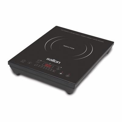 Portable Induction Cooktop by Salton® in Black