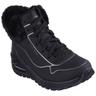 Keilsneaker SKECHERS ""UNO RUGGED"" Gr. 37, schwarz Damen Schuhe Sneaker, Keilsneaker, Winterboots mit hochwertiger Dämpfung