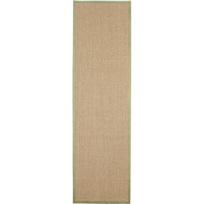 Teppich HEINE HOME Gr. 1, grün (hellgrün), H:7mm, Sisal, Teppiche Image