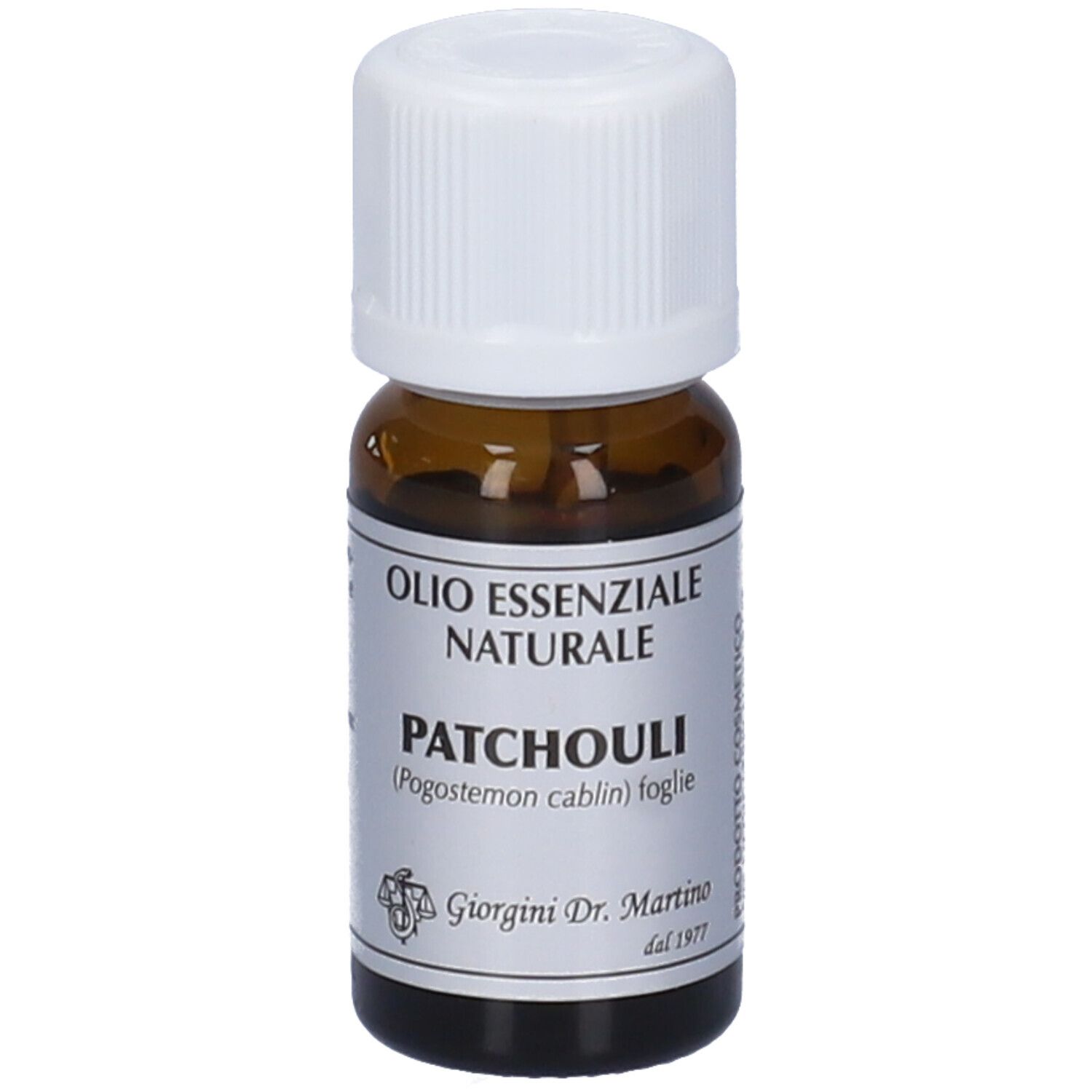 Patchouli Olio Essenziale Naturale 10 Ml ml