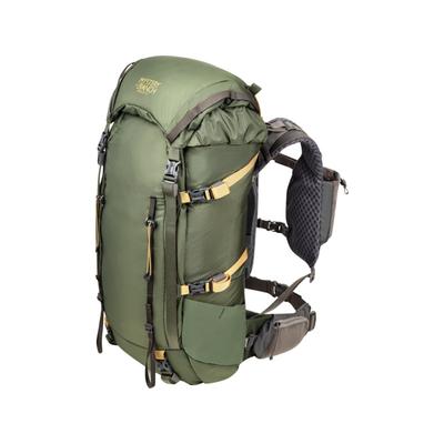 Mystery Ranch Bridger 35 Backpack - Men's Ivy Medium 112817-308-30-M