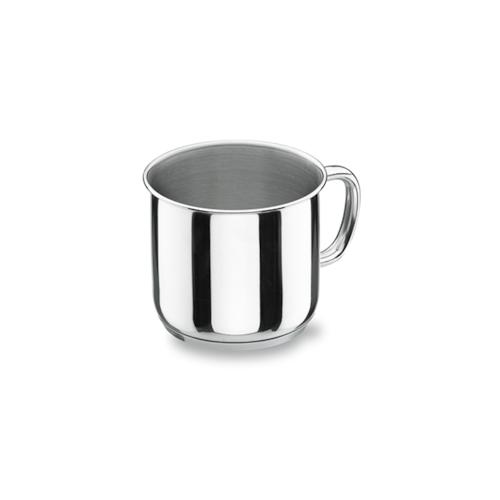 Lacor - 40712 - Milchtopf 12 Cm Vitrocor