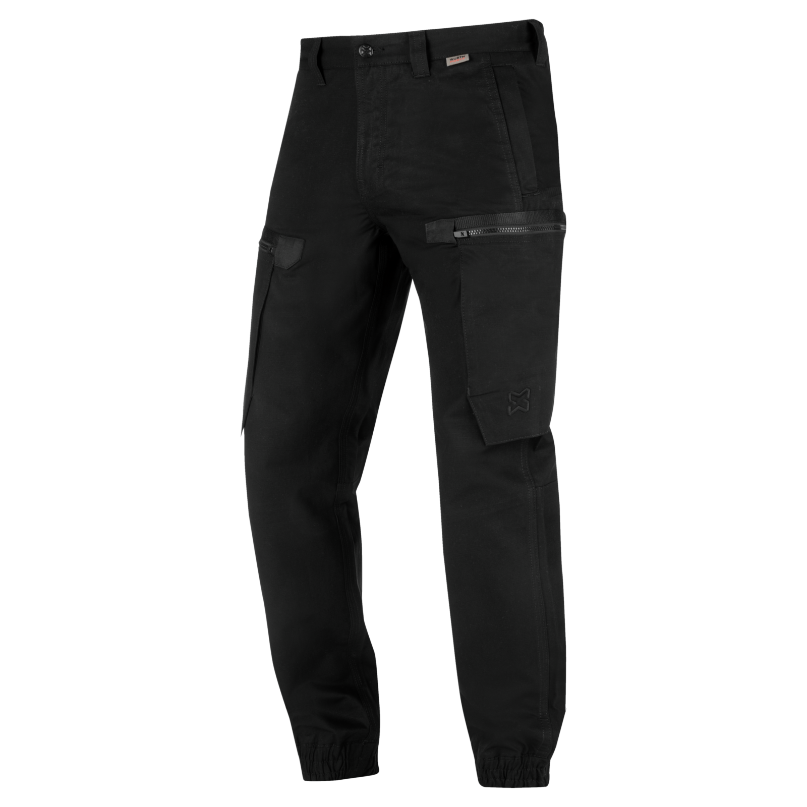Pantalon de travail Cargo URBAN LIGHT Noir