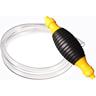 Memkey - Benzin-Handpumpe, Kraftstoff-Umfüllpumpe, 8 mm, 2 m, Handpumpe, Siphon, Notfall-Handpumpe,