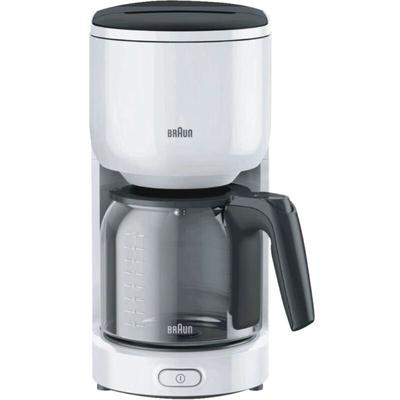 Braun - Domestic Home kf 3100 Weiss