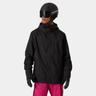 Helly Hansen Men's ULLR™ D Shell Ski Jacket Black S