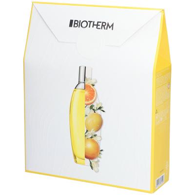 Biotherm Eau Vit.L-Set EdT 100+Dusch.50+Bod.50ml+K 1 St Kombipackung Image