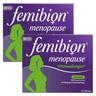 Femibion® Menopause Hitzewallungen, hormonfreie Formulierung x2 2x30 St Tabletten