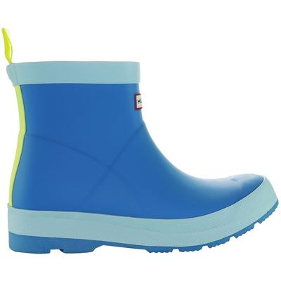 Hunter Play Kinder-Gummistiefel, Blau Image
