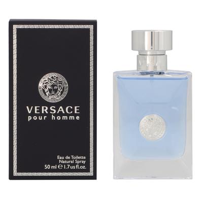 Versace Pour Homme Eau de Toilette 50ml Spray für Ihn