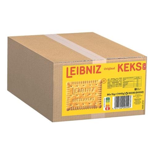 LEIBNIZ Butterkekse »Das Original«