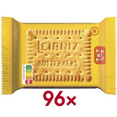 LEIBNIZ Butterkekse »Das Original 3er-Pack« 96 Packs Image