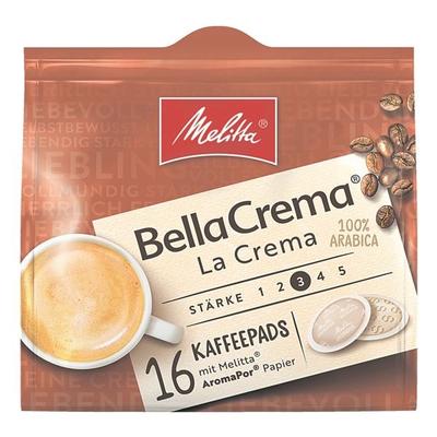 Melitta Kaffeepads »La Crema« Image