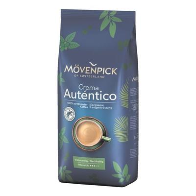 Mövenpick Kaffee - ganze Bohnen El Autentico 1000 g braun