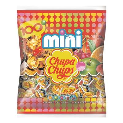 100er-Pack Mini-Lollis »Chupa Chups«, Chupa Chups