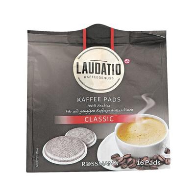 Kaffeepads »Classic«, Laudatio