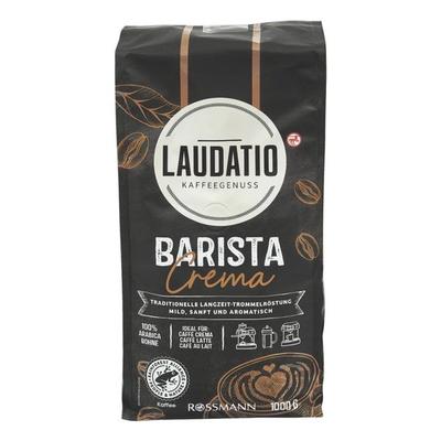 Laudatio Kaffeebohnen »Barista Crema« 1000 g braun Image