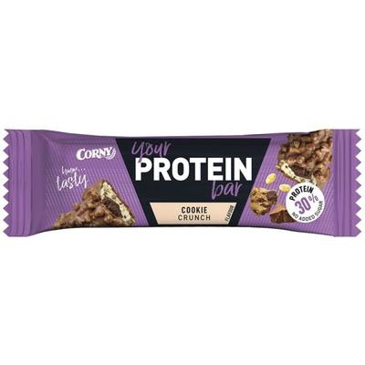 12er-Pack Proteinriegel »Your Protein bar Cookie Crunch«, Corny